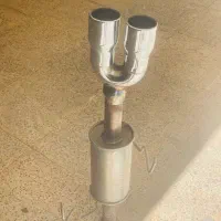 منبع اگزوز رنجرووری