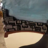 یک دست مبلمان تمیز هفت نفره فقط پنج تومان|مبلمان خانگی و میز عسلی|قوچان, |دیوار