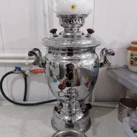 سماور گازی درحد نو