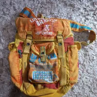 کوله پشتی ترک|کیف، کفش، کمربند|اصفهان, کوجان|دیوار