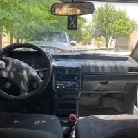 پراید ۸۳ انژکتور بی رنگ شاسی سالم