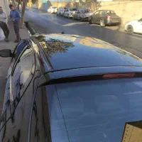 207 مدل 401 تصادفی|خودرو سواری و وانت|شیراز, زرهی|دیوار