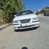 سمند۹۷ xu7|خودرو سواری و وانت|نورآباد ممسنی, |دیوار