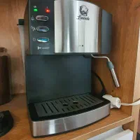 اسپرسو ساز لُواک ۱۵ بار