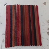 دست بند چرم گاوی درجه یک