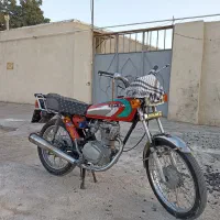 موتور سیکلت 125