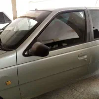 پژو روا مدل ۸۷