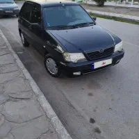 پراید ۱۱۱ بی رنگ