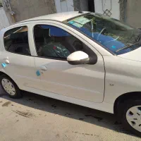 پژو 207 تیپ 3 در حد خشک|خودرو سواری و وانت|ارومیه, |دیوار