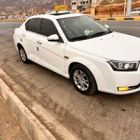 دنا پلاس تیپ۲ مدل۹۶|خودرو سواری و وانت|یاسوج, |دیوار