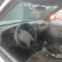نیسان شوکا یدکش مدل 88مجهز به چرخگیر میکرو صنعت|خودرو سواری و وانت|ملک‌آباد, |دیوار