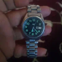 ساعت سیکو5نبضی فروش بعلت نیاز مالی