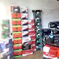 فروش ویژه باطری در لاهیجان ( امداد باتری )