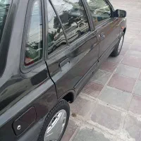 پراید مدل 85 دوگانه شرکت شاسی پلمپ