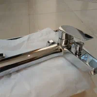 شیر دوش حمام کروم تولیدات اصفهان