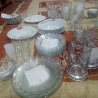 دنیای شیشه و بلور تخفیف خورد