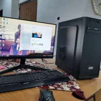 کامپیوتر i3 رم 8 ایسوس در حد نو