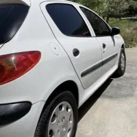 206 تیپ 5|خودرو سواری و وانت|رودهن, |دیوار