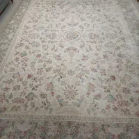 یک جفت فرش 12 متری