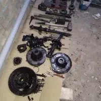 سرویس کامل کمباین