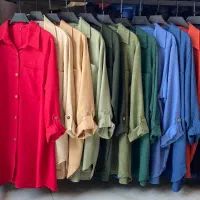 فروش عمده شومیز و مانتو