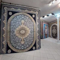 فرش۱۲متری طرح نما ۷۰۰شانه ** فروش فقط نقدی  **|فرش|مشهد, طلاب|دیوار