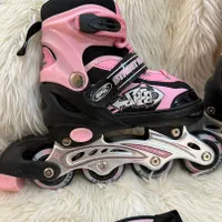 اسکیت چهارچرخ