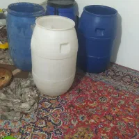 بشکه لاکی 120تایی و 140لیتری