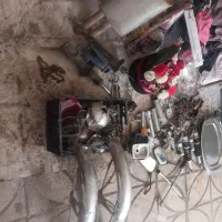 لوازم  موتو