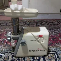 چرخ گوشت نانیواومایسون...