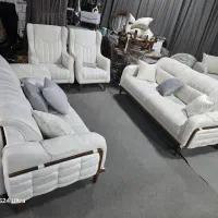 مبل راحتی اقساط ۱۲ ماهه بدون سود|مبلمان خانگی و میز عسلی|سنندج, |دیوار