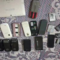 گوشی اوراقی وسالم|موبایل|کاشان, شهرک خاتم الانبیا (مسکن ملی کاشان)|دیوار