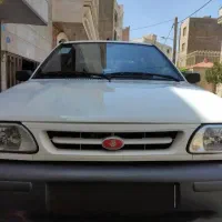 پراید 131 کم کار