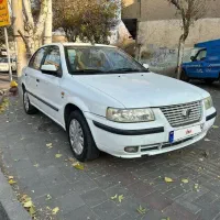 سمند موتور ملی ۹۵ دوگانه کارخانه|خودرو سواری و وانت|تبریز, |دیوار