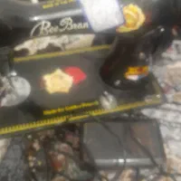 چرخ خیاطی برقی درحدنوتازه سرویس شده باقاب|چرخ خیاطی و ریسندگی|گرگان, |دیوار