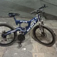 دوچرخه سایز 26