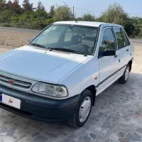 پراید صبا ۸۷