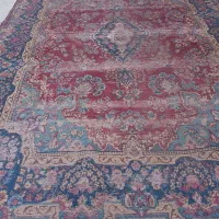 فرش دست باف قدیمی