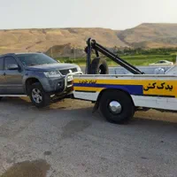 یدک کش ،امداد خودرو جرثقیل یدکش چرخگیر خودروبرکفی|خدمات حمل و نقل|شیروان (خراسان), |دیوار