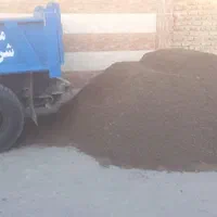 حمل شن شسته نخودی بادامی خاک مل ریگ نخاله ساختمان|خدمات حمل و نقل|زابل, |دیوار