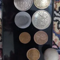 سکه قدیمی|کلکسیون سکه، تمبر، اسکناس|کرمانشاه, |دیوار