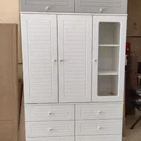 همه مدل کمد سه تیکه ۲متری|جاکفشی، کمد، دراور|قزوین, |دیوار