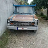 نیسان وانت درجه ۱