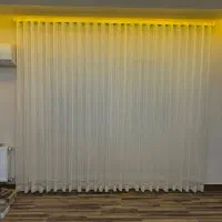 فر و ش انواع پرده های مینیمال و پانچ (اقساطی)|پرده، رانر، رومیزی|رشت, کوی حسینی|دیوار