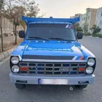 نیسان کولر دار ۴۰۲ تک سوز آپشنال