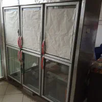 گرمکن و یخچال 6درب|فروشگاه و مغازه|مرودشت, کوشک|دیوار