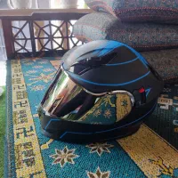 کلاه کاسکت فک متحرک ردلاین وارداتی 939