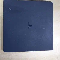 ps4 slim دو دسته بسیار بسیار کم کار|کنسول، بازی ویدئویی و آنلاین|سیرجان, |دیوار