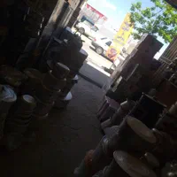 حراج واقعی به علت تغییر شغل زیر قیمت کارخونه|ظروف پختوپز|اراک, |دیوار