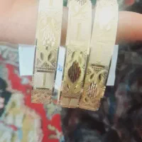 ۴ عدد النگو ۲۵گرم طلا تمیز|جواهرات|اهواز, امانیه|دیوار